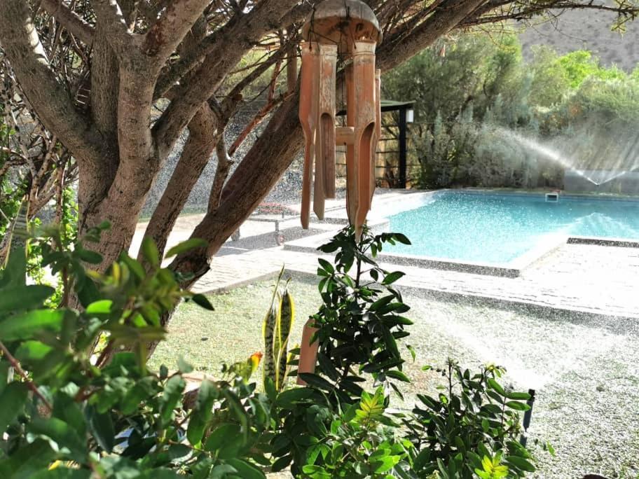 Achab Self Catering Tent Usakos Exterior photo