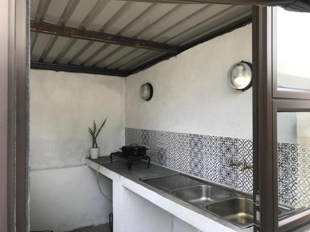 Achab Self Catering Tent Usakos Exterior photo