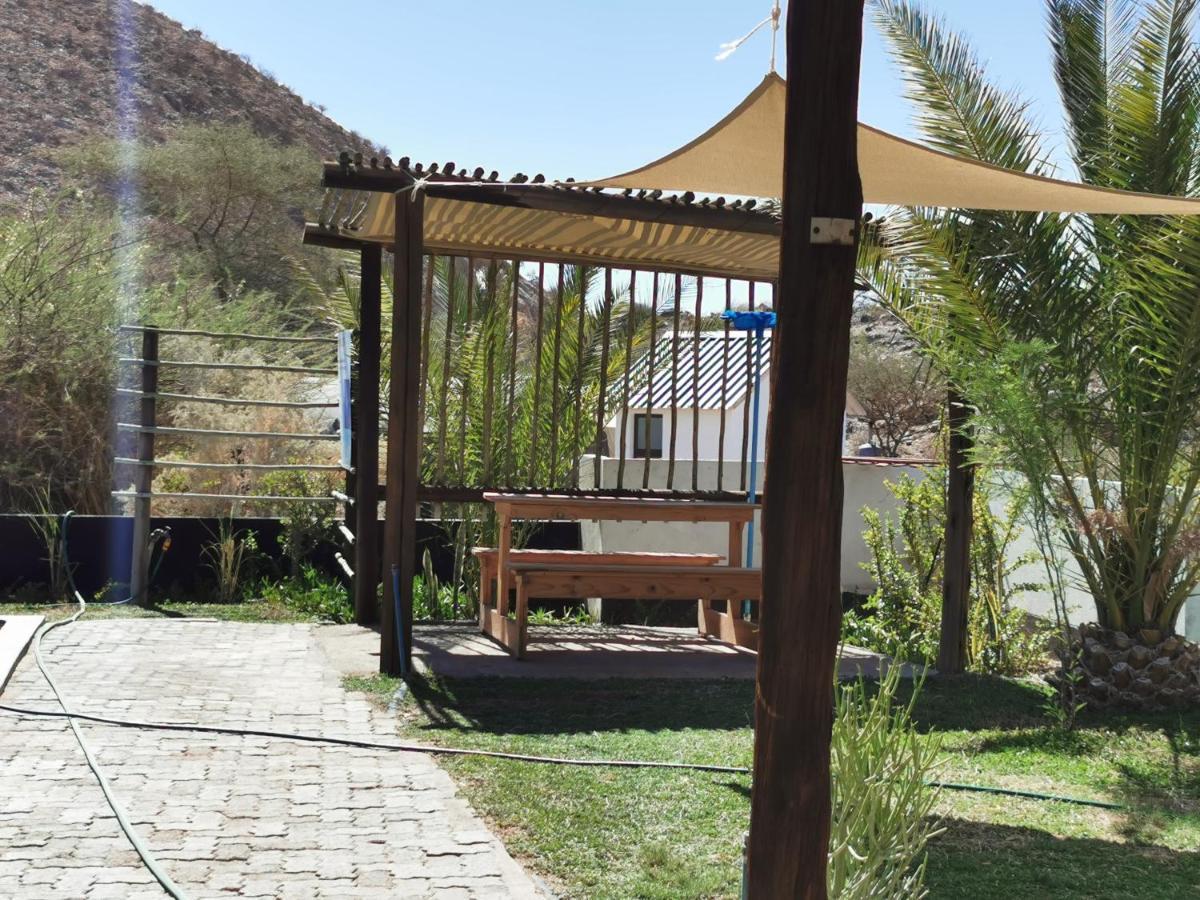 Achab Self Catering Tent Usakos Exterior photo