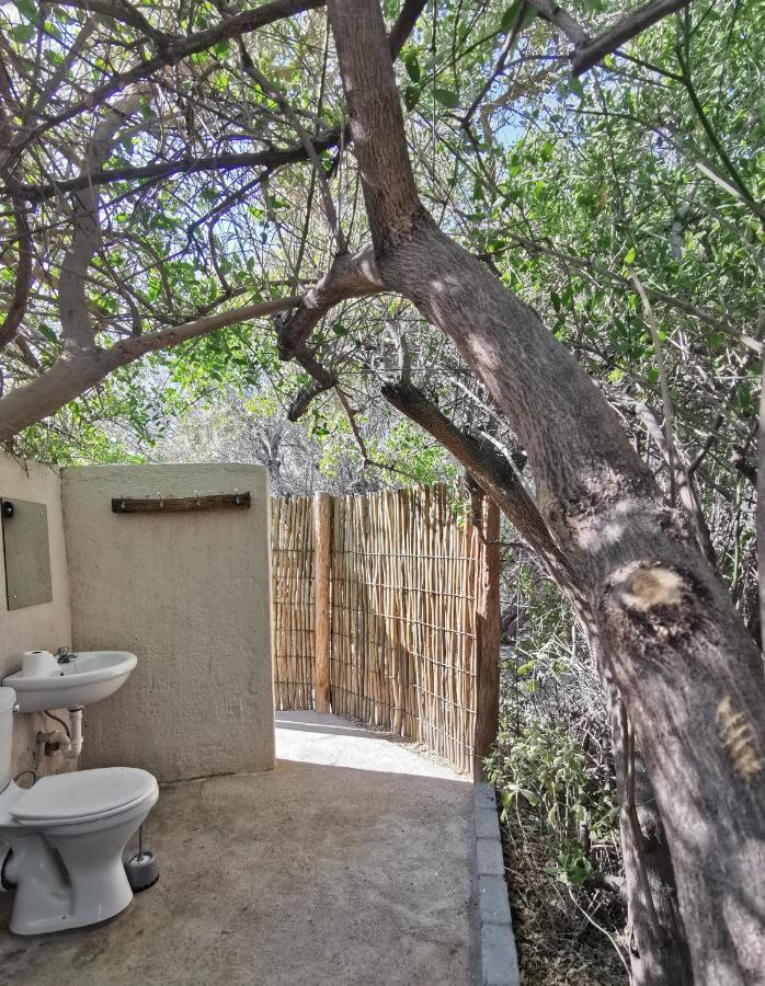 Achab Self Catering Tent Usakos Exterior photo