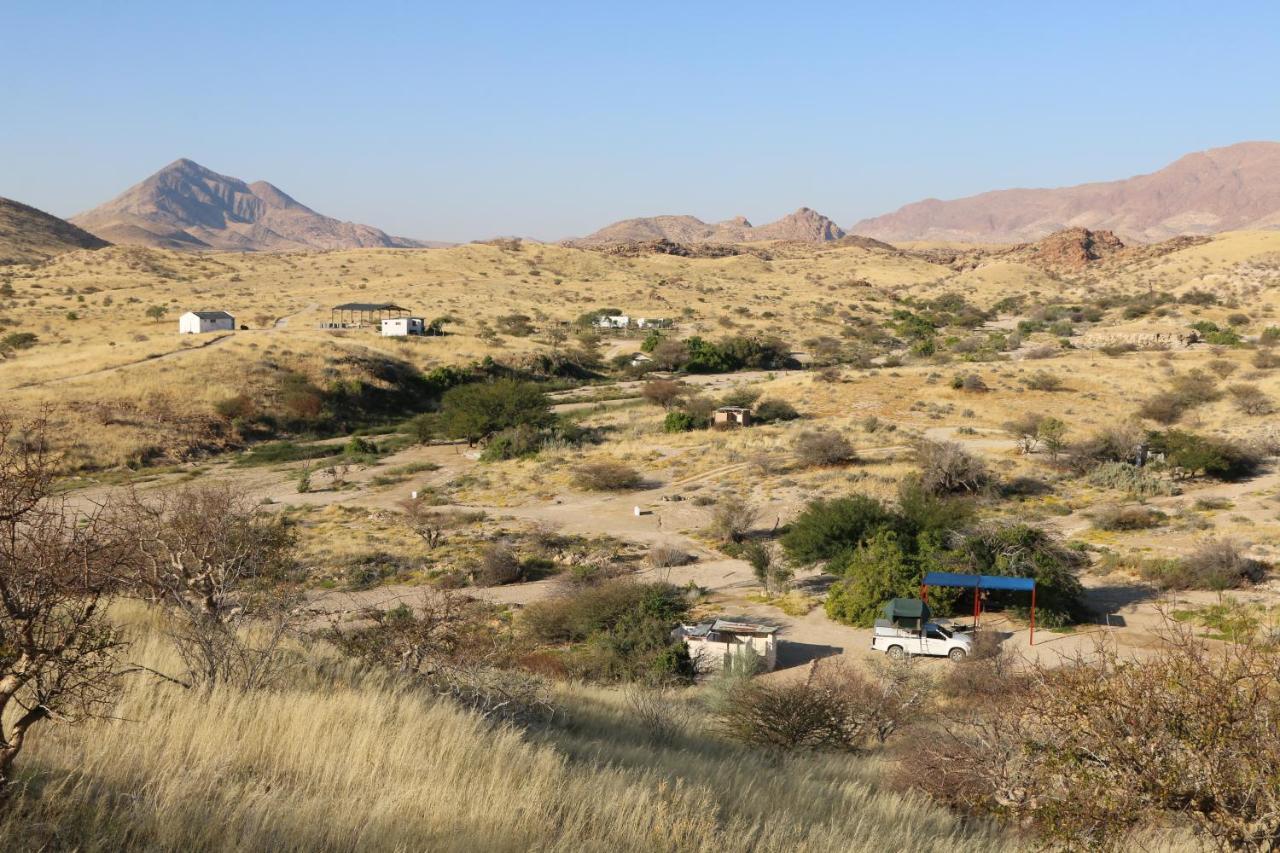Achab Self Catering Tent Usakos Exterior photo