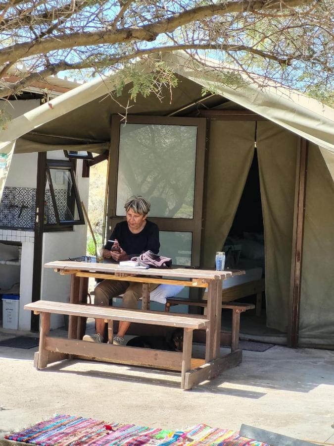 Achab Self Catering Tent Usakos Exterior photo