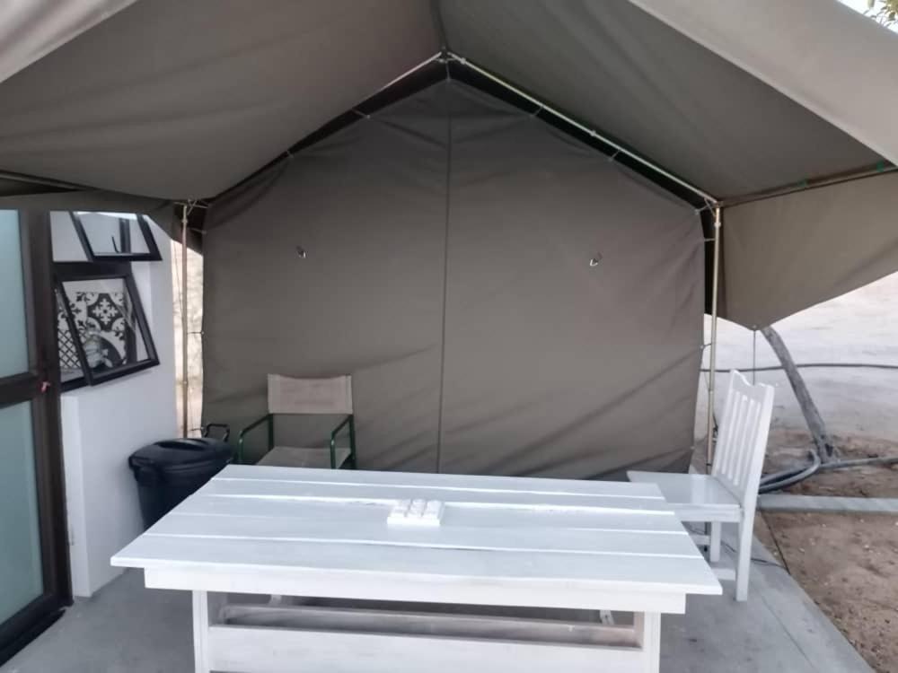 Achab Self Catering Tent Usakos Exterior photo