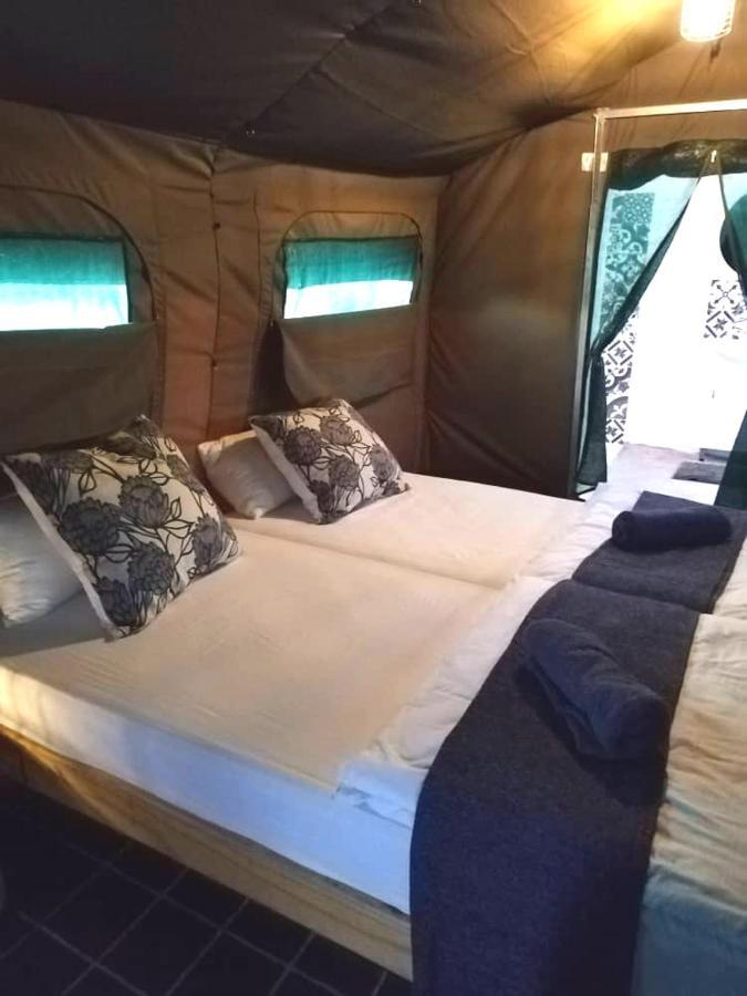 Achab Self Catering Tent Usakos Exterior photo