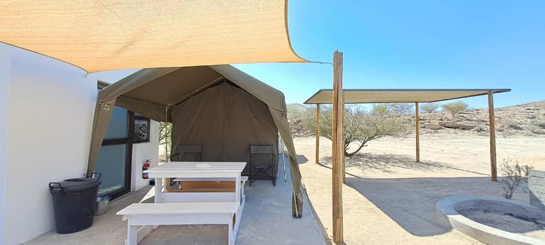 Achab Self Catering Tent Usakos Exterior photo