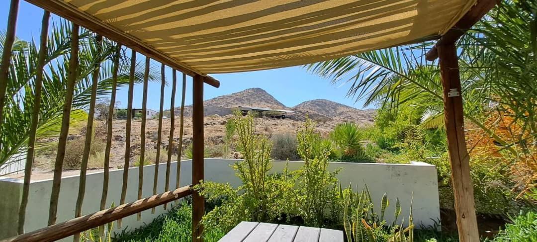 Achab Self Catering Tent Usakos Exterior photo