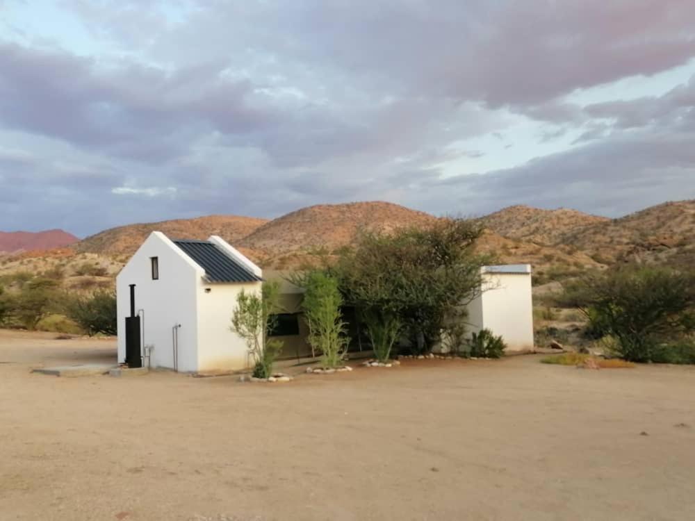 Achab Self Catering Tent Usakos Exterior photo
