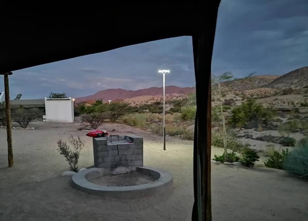 Achab Self Catering Tent Usakos Exterior photo